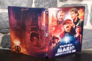 Super Mario Bros. - Zavvi Exclusive Limited Edition Steelbook Blu-ray (05)